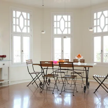 Apartment Ca Favorita Lido di Venezia